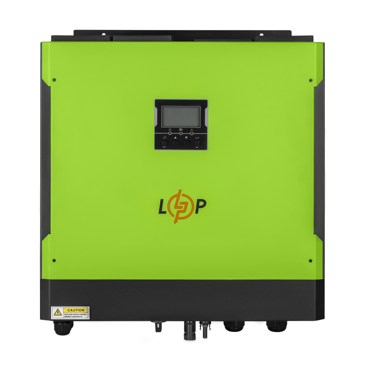 Гибридный солнечный инвертор (ИБП) LPW-VHY-G5532-5500VA (5500Вт) 48V 60A MPPT 120-450V ON-OFF GRID