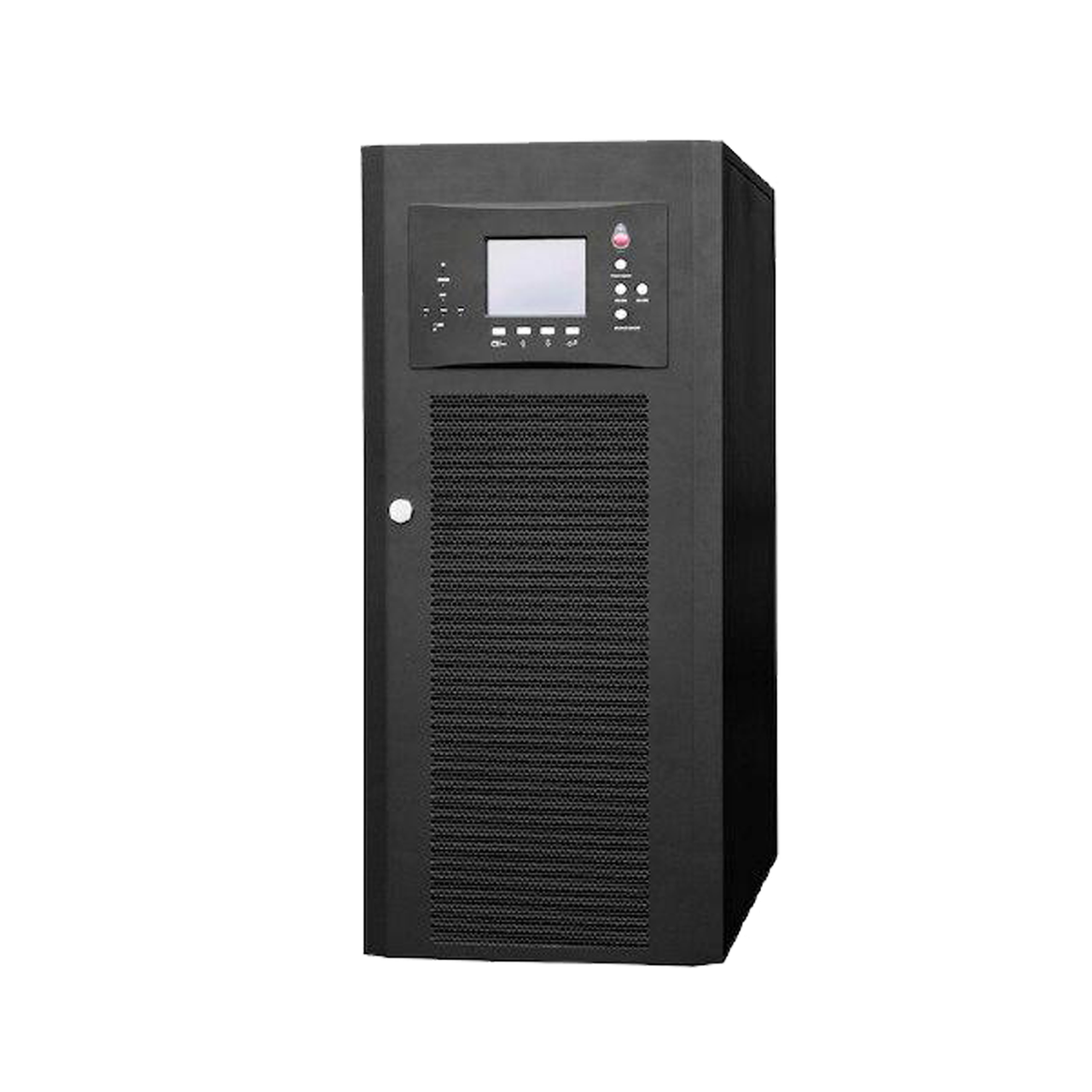 Гибридный солнечный инвертор (ИБП) LogicPower 10kVA MPPT - 3 фазный
