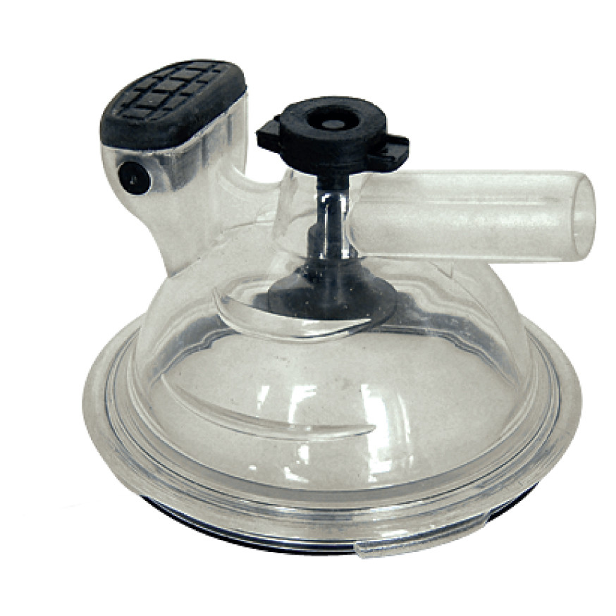 Крышка коллектора 200 мл в сборе (CLAW cover assy-200CC)