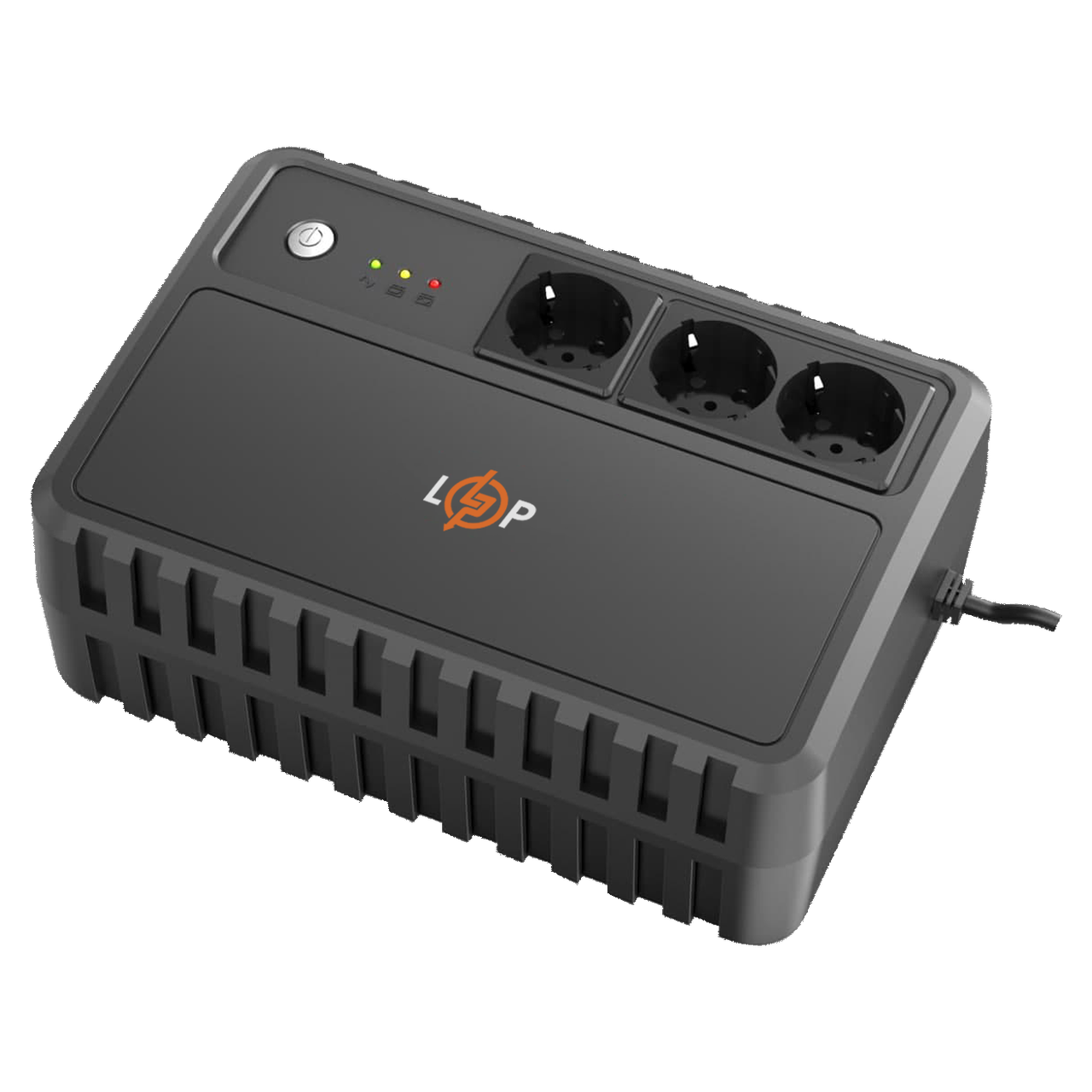 Линейно-интерактивный ИБП LP-U650VA-3PS (360Вт)