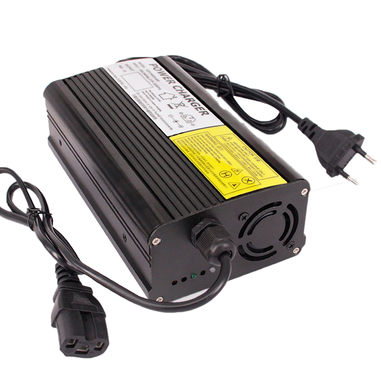 Зарядное устройство для аккумуляторов LiFePO4 24V (28.8V)-10A-240W