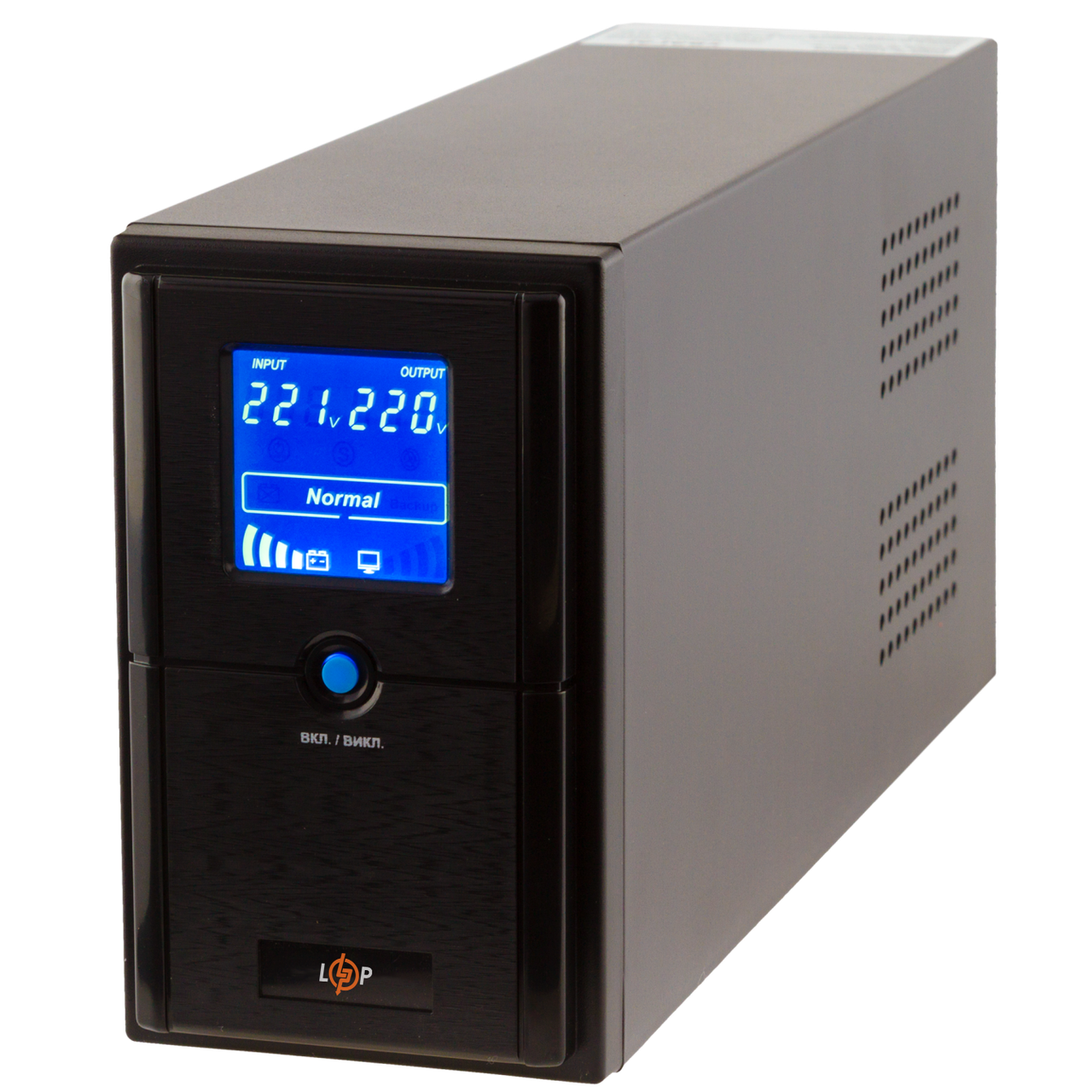 Линейно-интерактивный ИБП LPM-L825VA (577Вт)