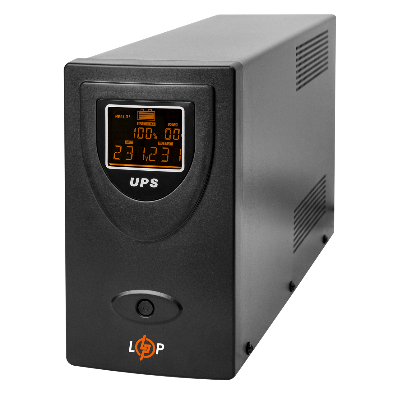 Источник бесперебойного питания (ИБП) ИБП LP-UL2200VA (1400Вт)