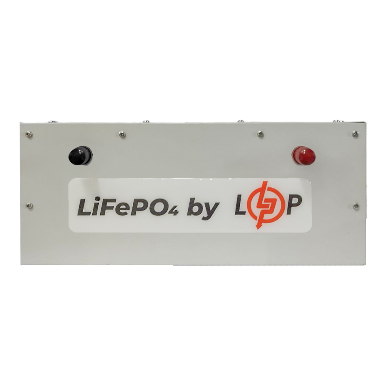 Аккумулятор LP LiFePO4 48V (51,2V) - 100 Ah (5120Wh) (BMS 150/75A) (LP Bank Energy U90)