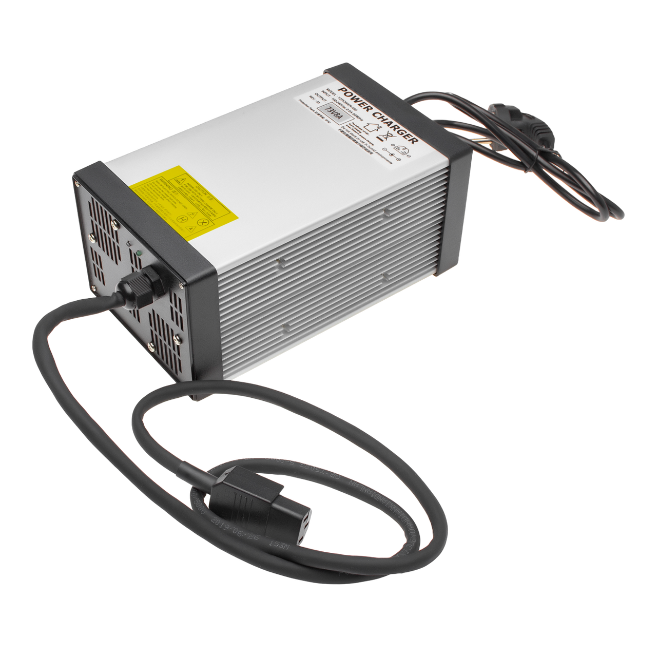 Зарядное устройство для аккумуляторов LiFePO4 60V (73V)-8A-480W