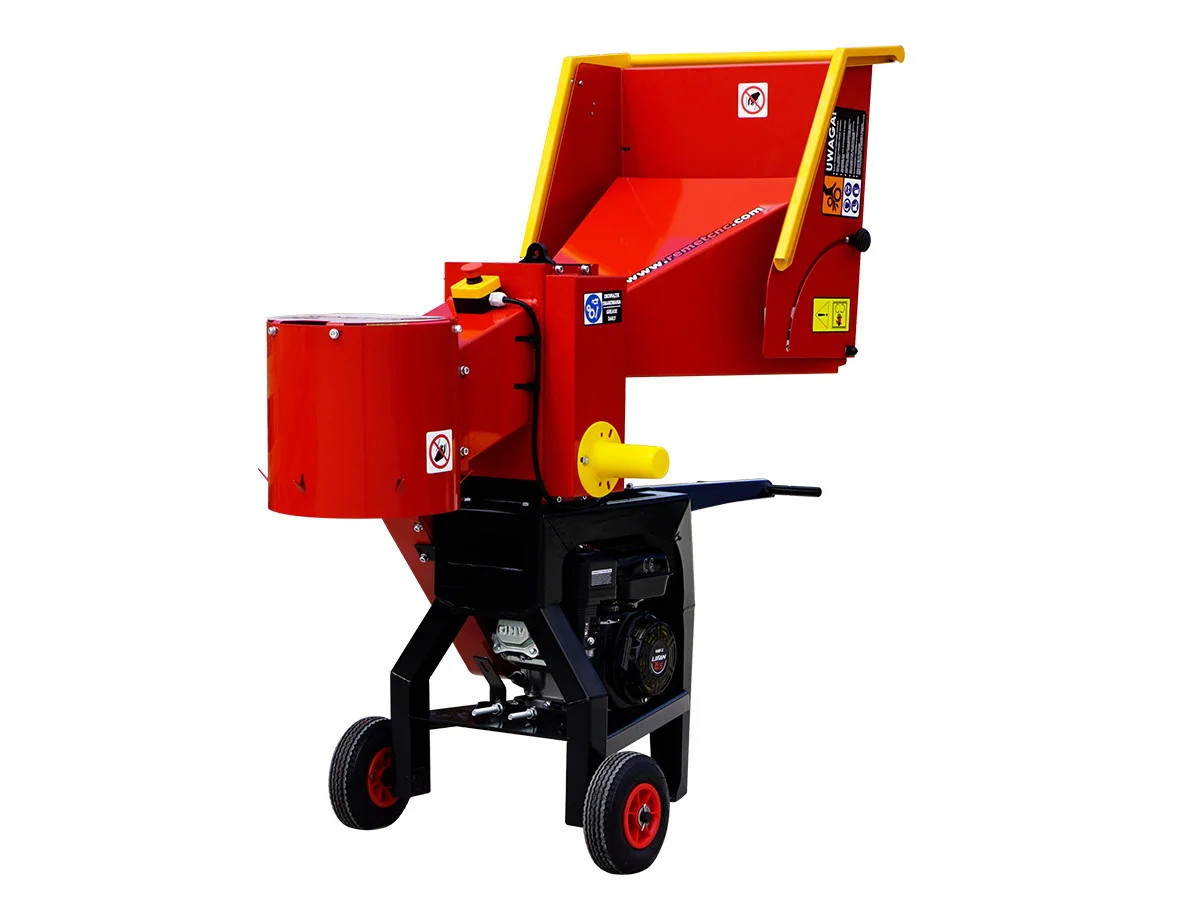 Remet  RS80 N 4 7 л.с. (4 ножа, до 50 мм) без двигателя