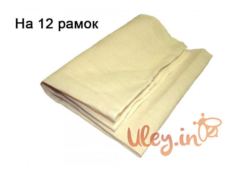 Холстик 52х52см (двунитка), на 12 рамочный улей