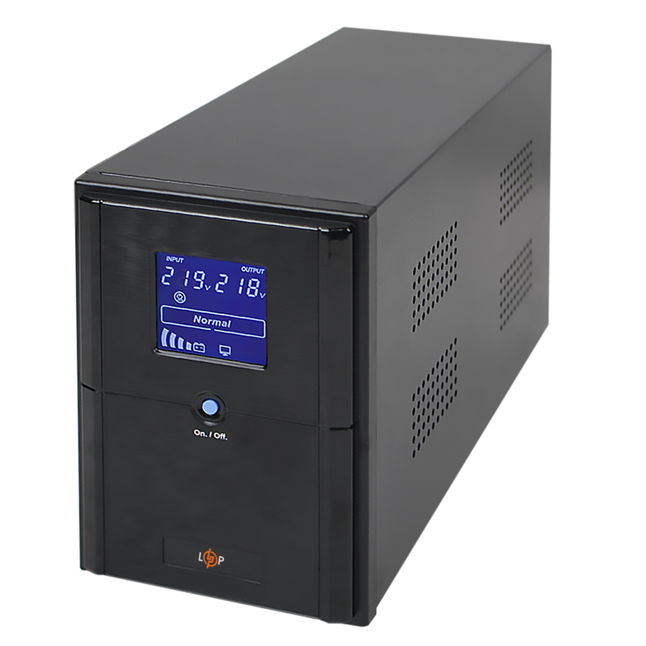 Линейно-интерактивный ИБП LPM-L1550VA (1085Вт)