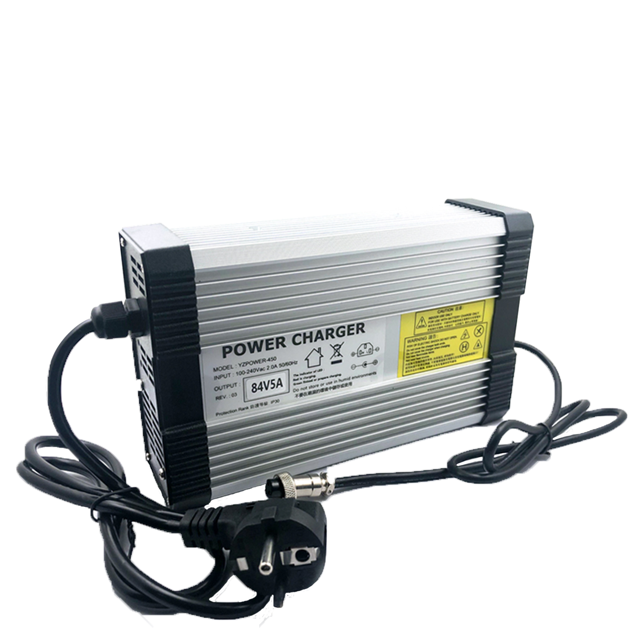 Зарядное устройство для аккумуляторов LiFePO4 36V (43.2V)-9A-324W