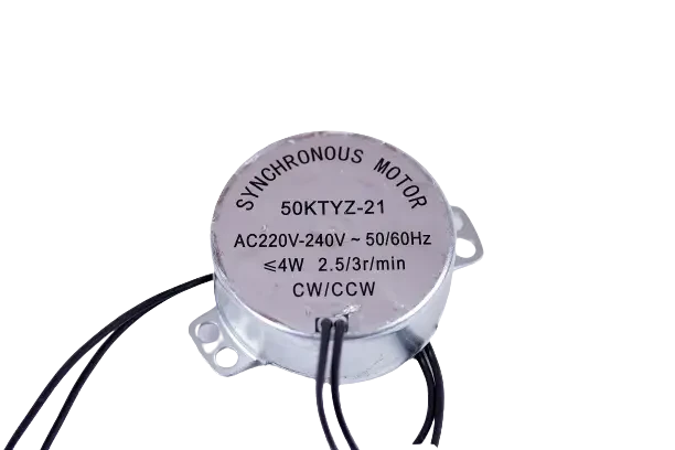Мотор для инкубатора AC 220v 50KTYZ-21