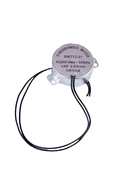 Мотор для инкубатора AC 220v 50KTYZ-21