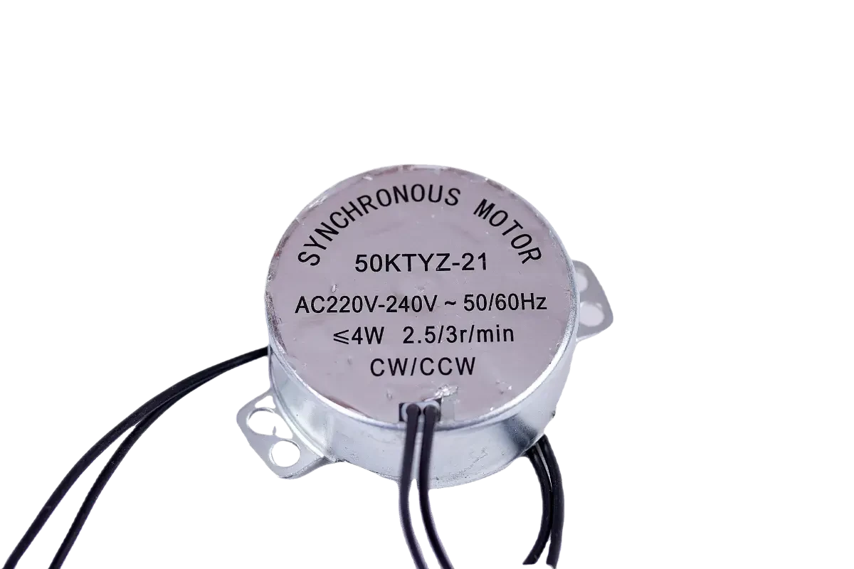 Мотор для инкубатора AC 220v 50KTYZ-21