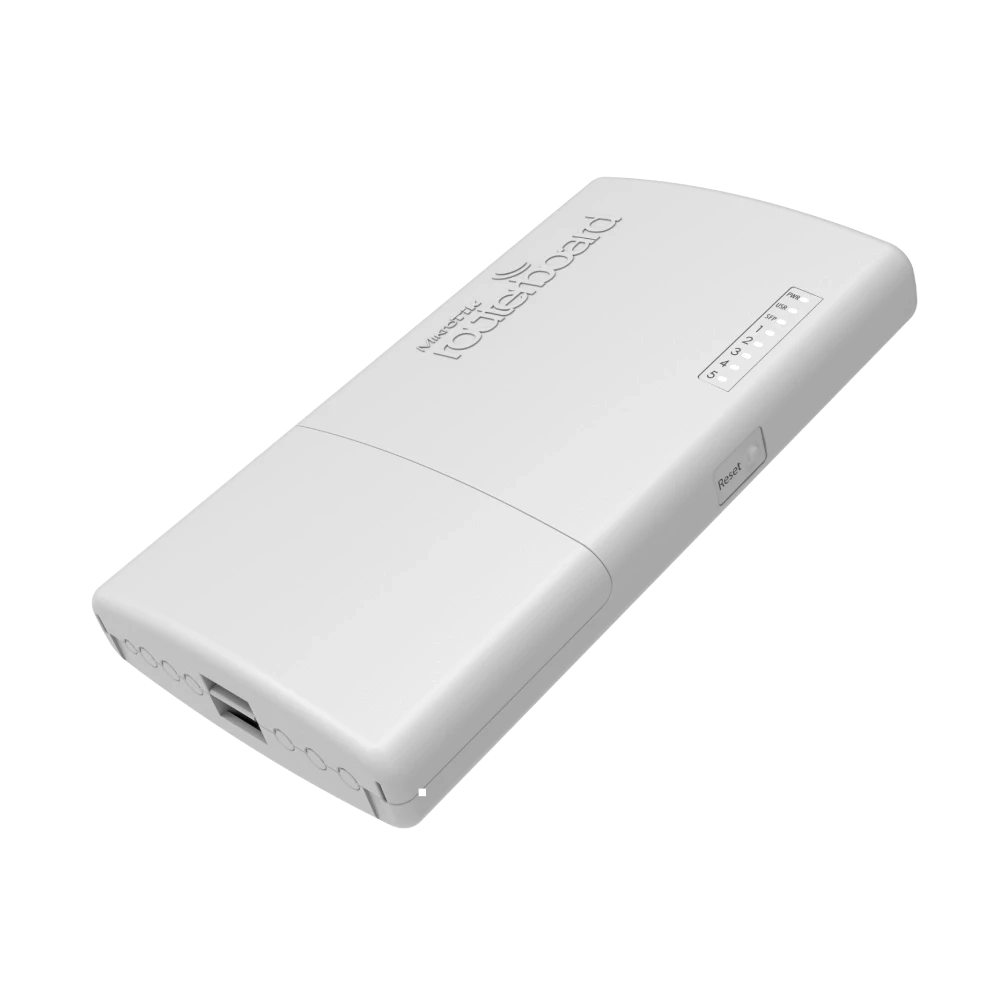 MikroTik RB960PGS-PB 5-портовий PoE маршрутизатор