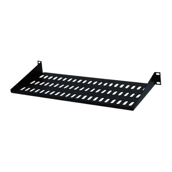 Hypernet CS-280-1U-BLACK Полиця для 19