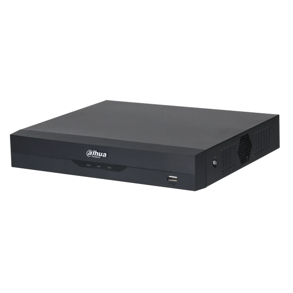 DH-XVR4104HS-I 4-канальний Penta-brid 1080N/720p Compact 1U 1HDD WizSense