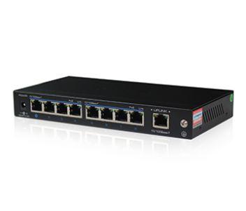 UTP1-SW0801-TP120 8-портовий PoE комутатор