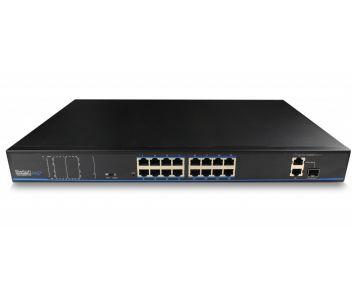 UTP1-SW1602TS-POE 16-портовий PoE комутатор