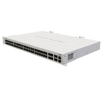 MikroTik CRS354-48G-4S+2Q+RM 48-портовий 1 Гбіт