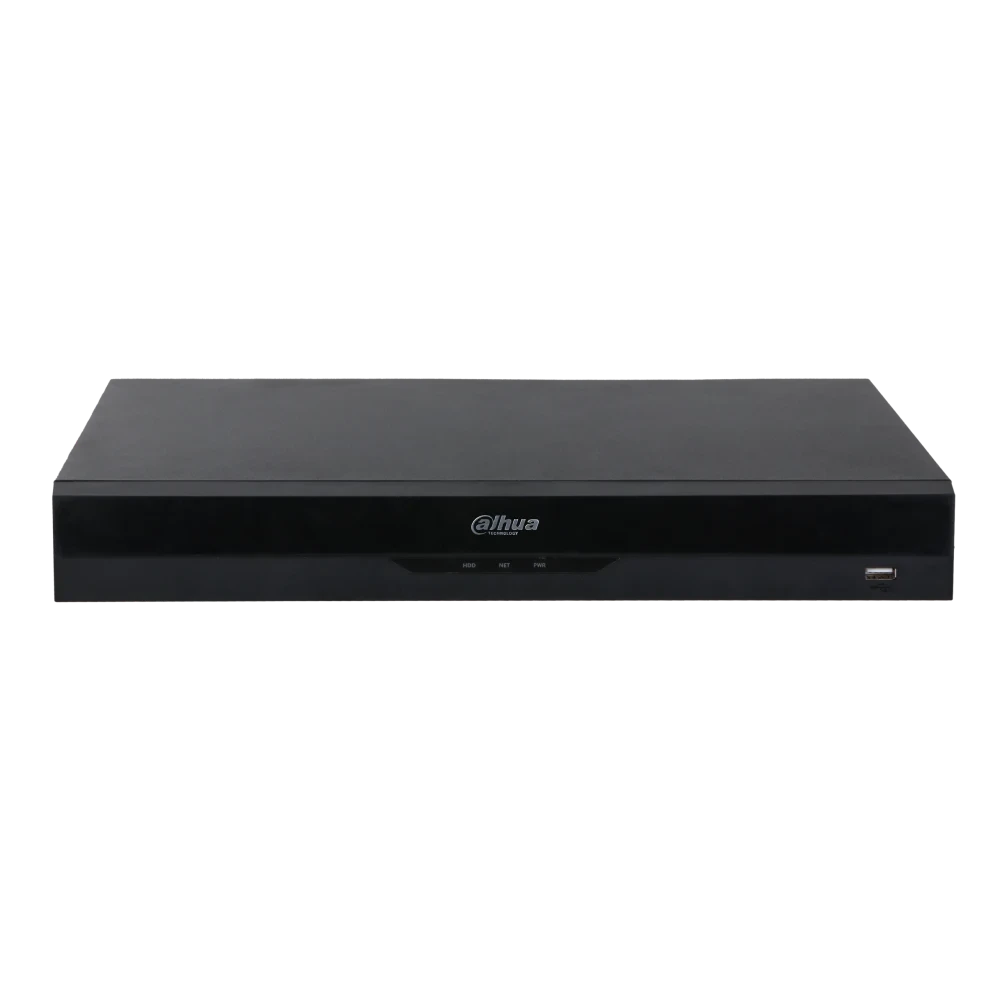 DHI-NVR2208-I 8-канальний 1U WizSense IP