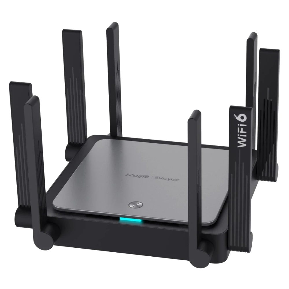 Ruijie Reyee RG-EW3200GX PRO Бездротовий Wi-Fi 6 маршрутизатор серії