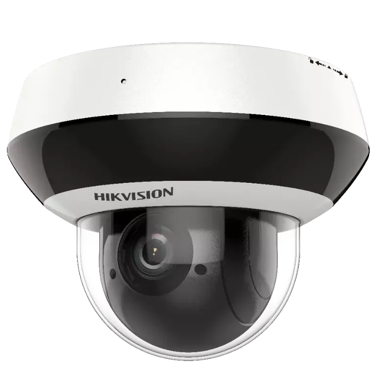 Hikvision DS-2DE2A404IW-DE3(C0)(S6)(C) 4 МП 4х зум DarkFighter IK10 з мікрофоном