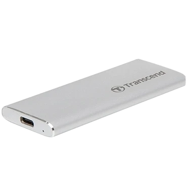 Transcend ESD260C Портативний SSD 250GB USB 3.1 Gen 2 Type-C