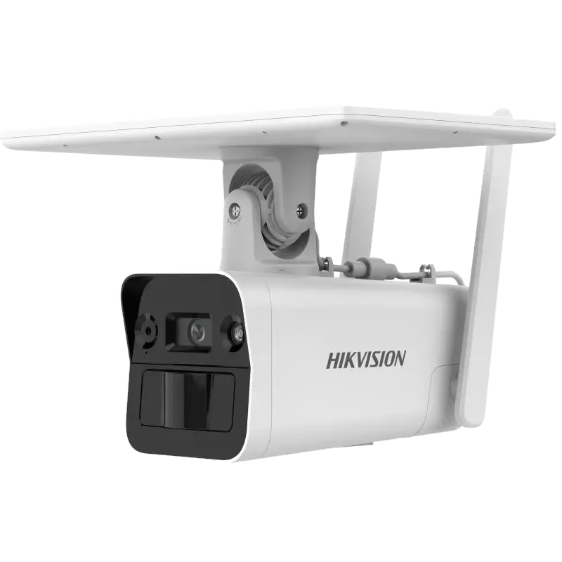 DS-2XS2T41G1-ID/4G/C05S07 (4мм) 4 МП IP67 4G із сонячною панеллю