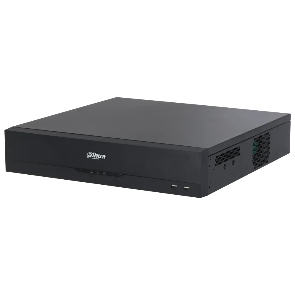 DHI-NVR5864-EI 64-канальний 2U 8HDD WizSense