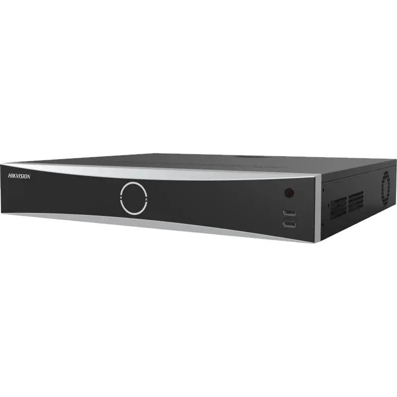 DS-7716NXI-I4/16P/S(E) 16-канальний 1.5U 4HDD 1.5U 16 POE