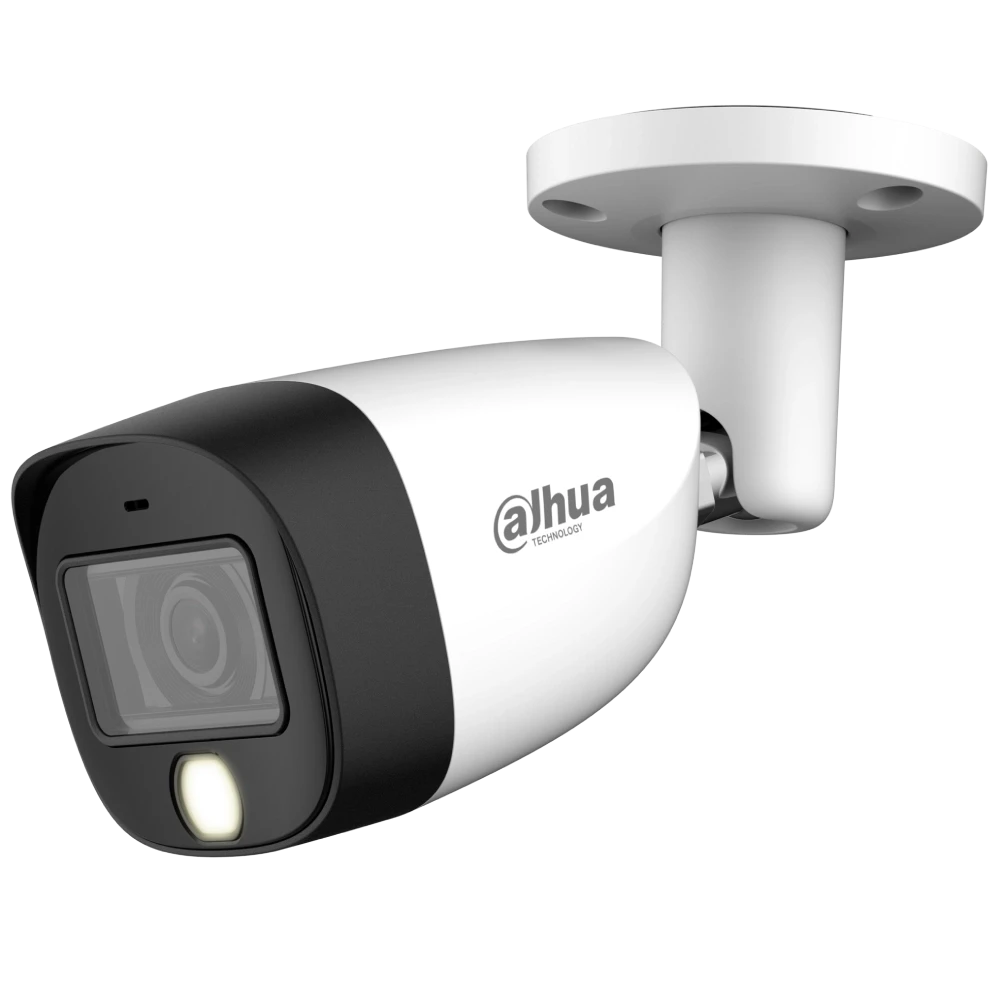 DH-HAC-HFW1500CMP-IL-A (2.8мм) 5 МП Smart Dual Light HDCVI