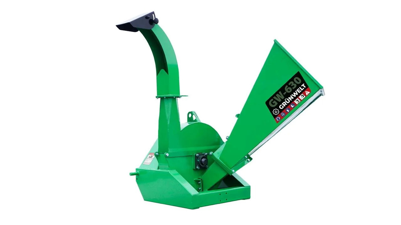 Щепоріз GrunWelt GW-630