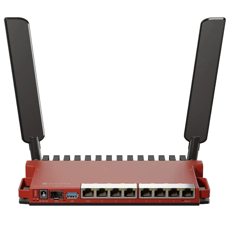 MikroTik L009UiGS-2HaxD-IN Бездротовий маршрутизатор