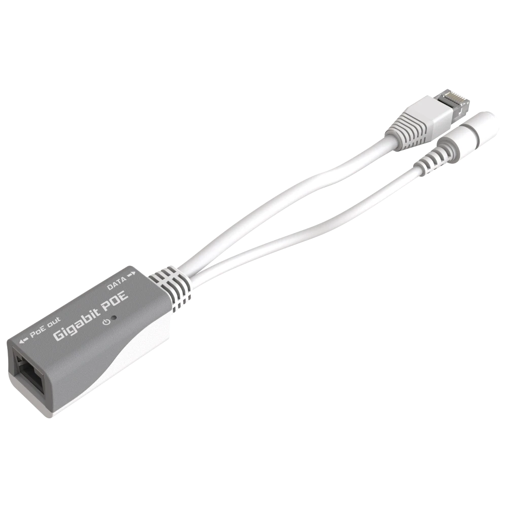 MikroTik RBGPOE PoE-інжектор для продуктів Gigabit LAN