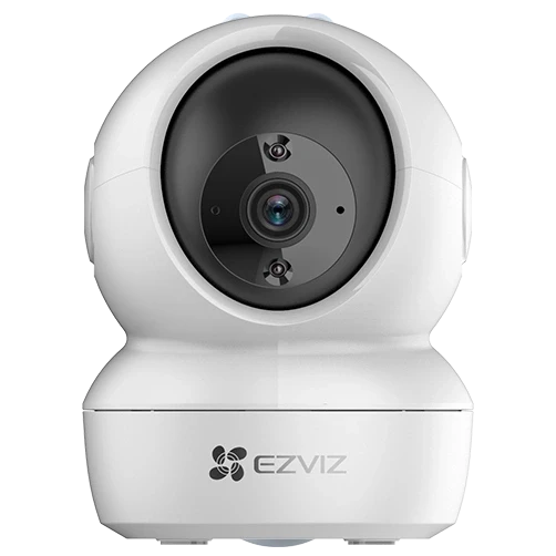 Ezviz CS-H6c (1080P) Домашня смарт-камера з панорамуванням