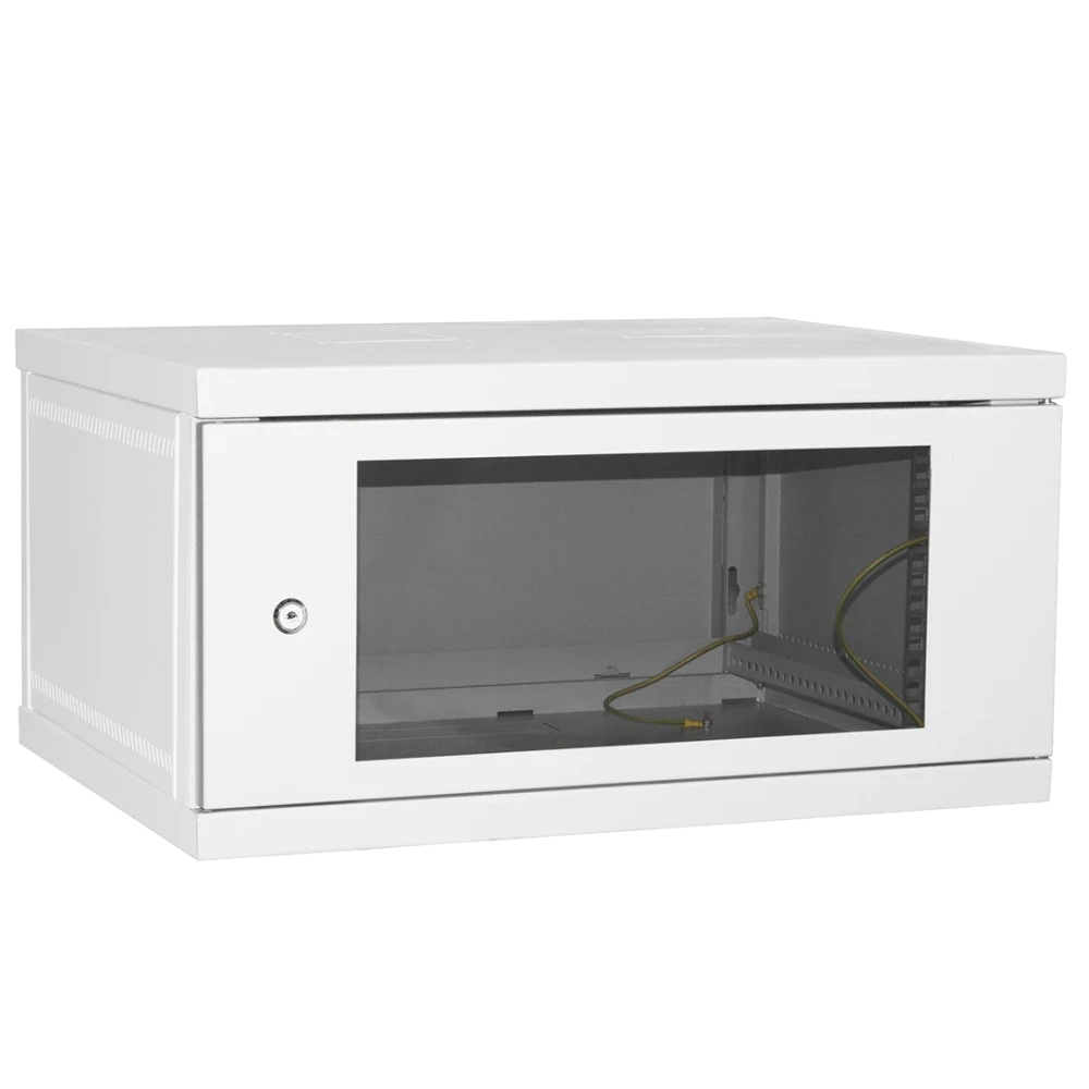 IPCOM СН-6U-060х045-ДС-7035 Шафа телекомунікаційна