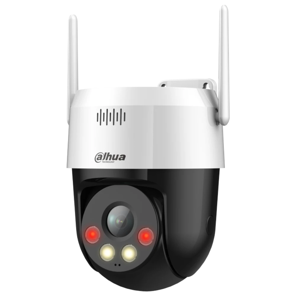 DH-P5AE-PV (4мм) 5 MP Smart Dual Light IP PTZ WiFi