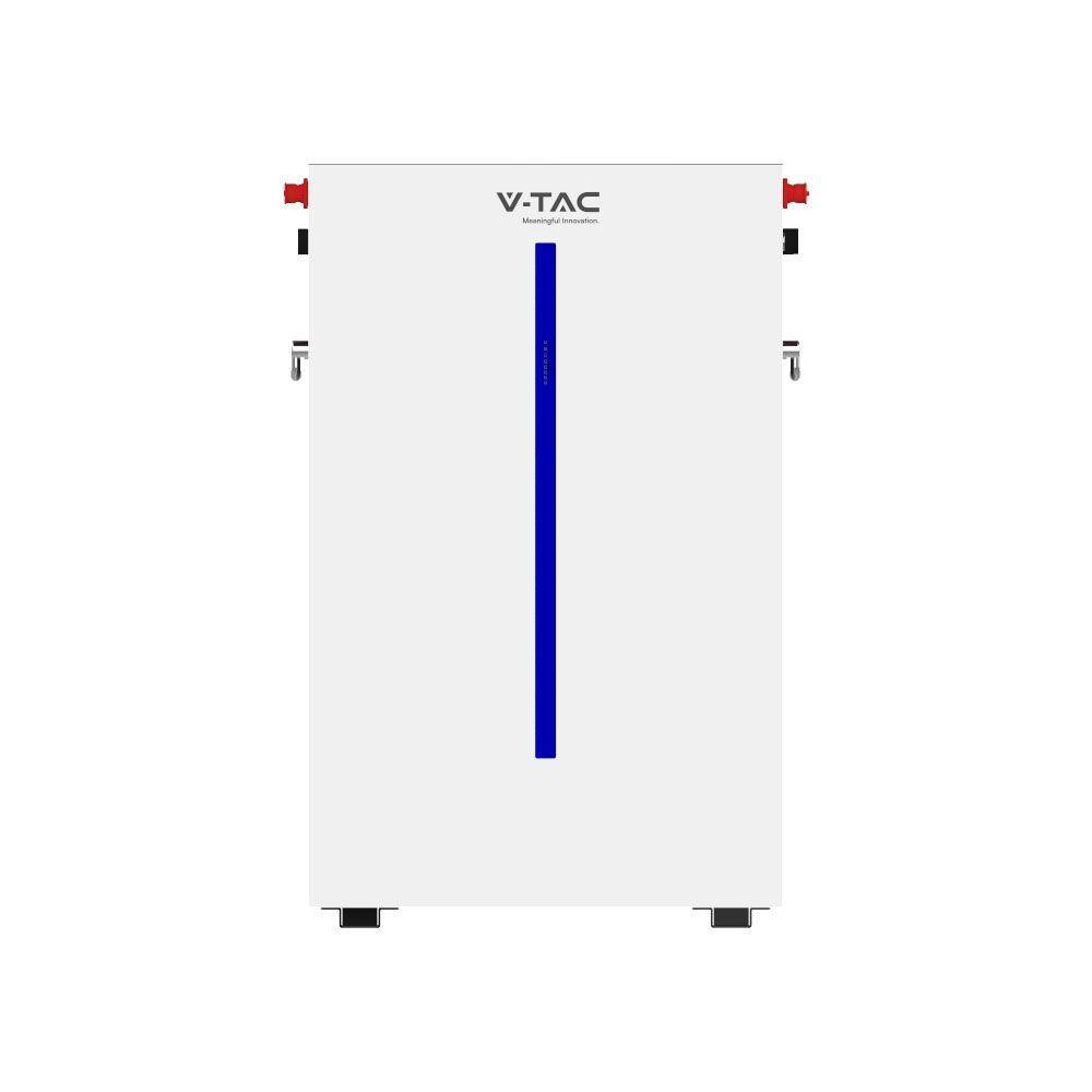 Акумуляторна батарея V-TAC 6.14kWh