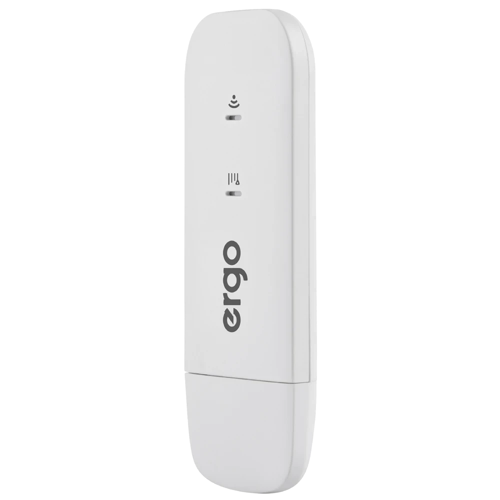 ERGO W023-CRC9 3G/4G USB Wi-Fi Роутер з антенним роз’ємом
