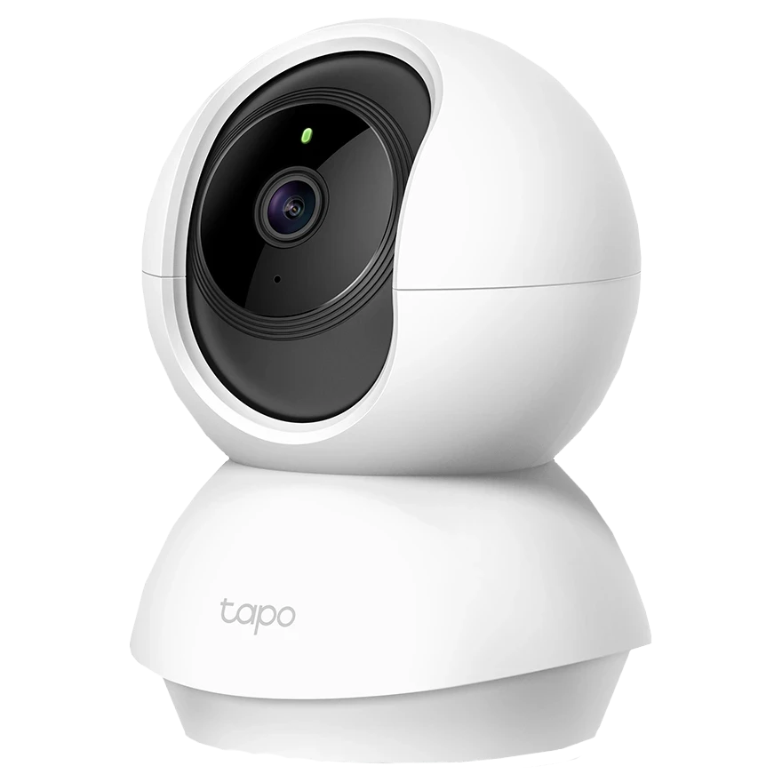 TP-LINK Tapo C200 Панорамна домашня WiFi камера