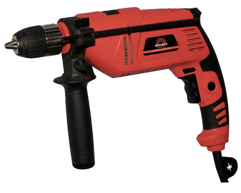 Дриль електричний ударний Vitals-Master Et1380HL