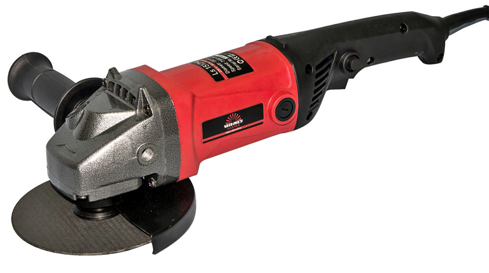 Кутова шліфувальна машина Vitals-Master Ls1512HL