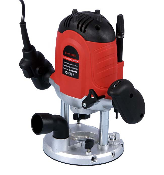 Вертикальний фрезер Vitals-Master Ev 1216YE (Безкоштовна доставка)