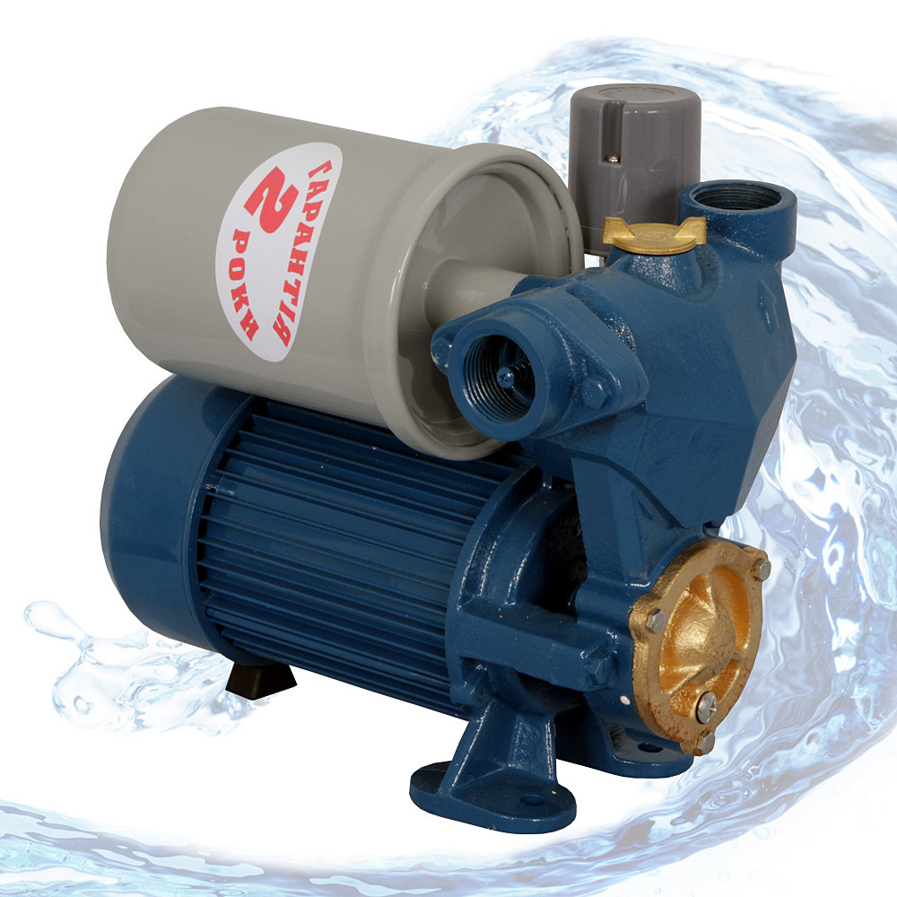 Насосна станція вихрова Vitals aqua AVQ 437-2g + доставка
