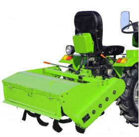 Грунтофреза ФН-100МБ/24 (DW 120B, 120ВМ, 120С, 120G, шестерний редуктор, захоплення 100см, 24 ножа)