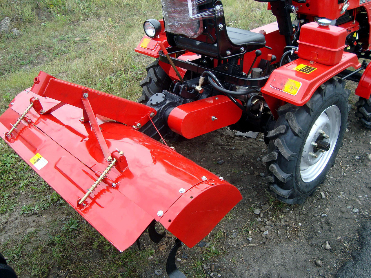 Грунтофреза 120 (ДТЗ180)