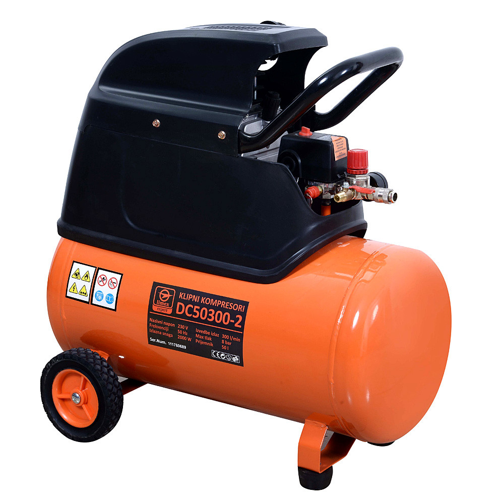 Компресор Limex expert DC 50300-2 