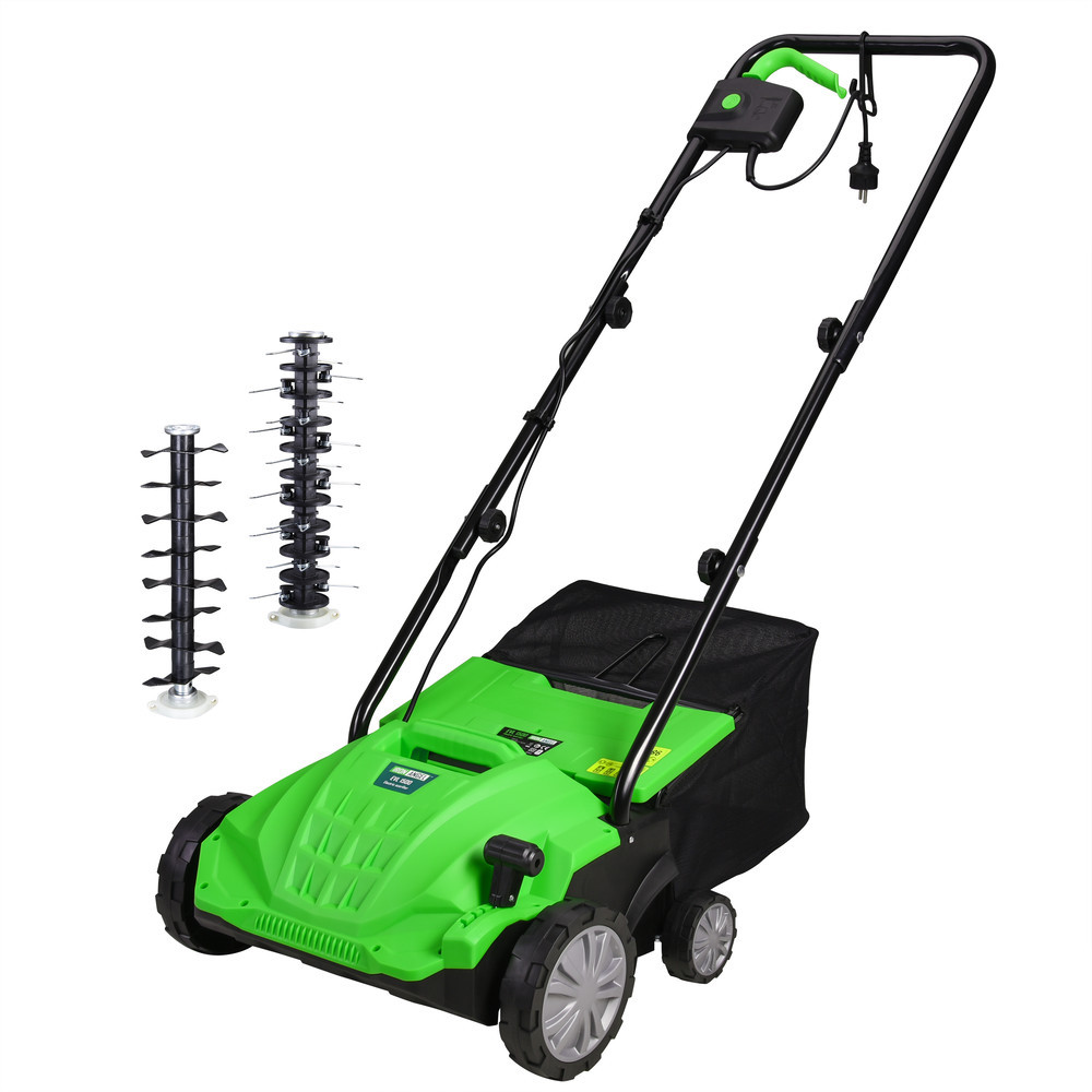 Аератор скарифікатор електричний Iron Angel EVL 1500М