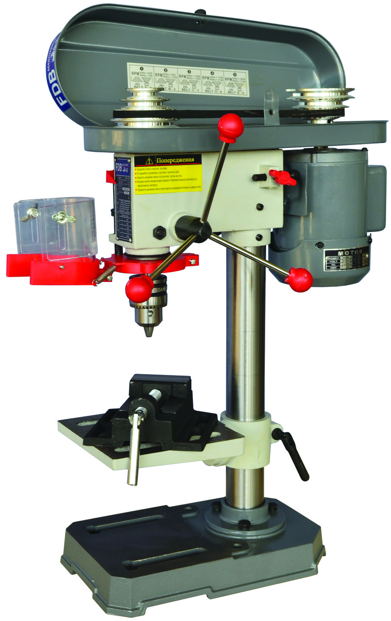 Свердлильний верстат FDB Maschinen Drilling 13/50