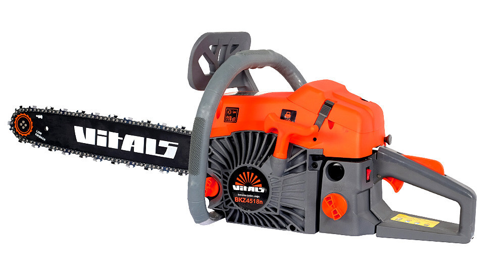 Бензопила ланцюгова Vitals Master BKZ 4518n 15