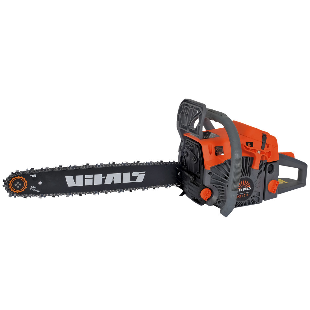 Бензопила ланцюгова Vitals Master BKZ 4518n 18